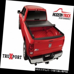 トノーカバー/トノカバー TruXedo Truxport Tonneauカバー09-17ダッジラム6'4 ""ベッド（ラムボ