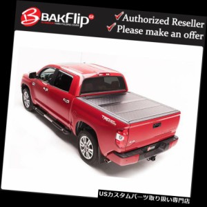 トノーカバー/トノカバー 2000-2004トヨタタコマ5 'ショートベッド用Bakflip G2トノーカバー226404  