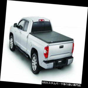 トノーカバー/トノカバー Tonno Pro 05-15トヨタタコマ5ft Fleetside Tonno折り3つ折りTonn