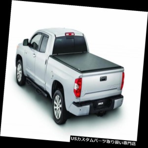 トノーカバー/トノカバー Tonno Pro 16-17トヨタタコマ5ft Fleetsideローロールトノカバー -  tn