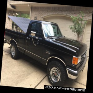 Craftec Covers 1993-08 Ford Ranger FLARESIDE Short Bed Hatch Style Tonneau Cover