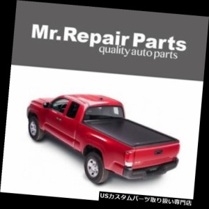 トノーカバー/トノカバー 2005-2015トヨタタコマ5 'ベッドワンMXトニーカバー60811のためのRETRAX  RE