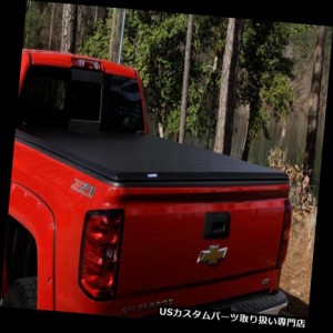 トノーカバー/トノカバー トノーカバーハード折りトノールンド969550フィット05-15トヨタタコマ  Tonneau Co