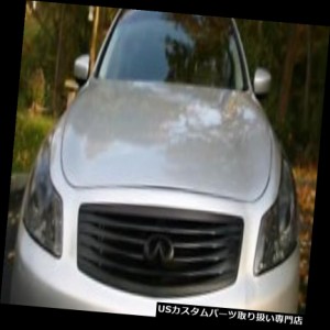 ヘッドライトカバー 07-09スモークヘッドライトティントカバーG35セダン用オーバーカバーオーバーカバーG37セダン  07