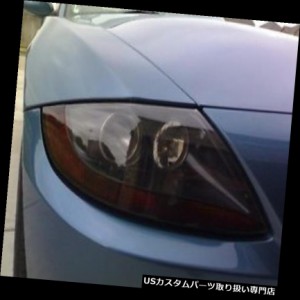 ヘッドライトカバー 03-08 BMW Z4スモークヘッドライトプリントティントカバーカバーオーバーレイ  03-08 BMW