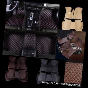 ホンダCR-V RHD LHDカーフロアマットカーペットカスタムラグジュアリーFloorLinerオートマット 