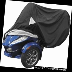 Can Am Spyder 107553用CoverMaxトライクカバー 