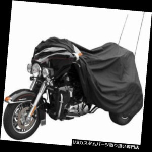 HDバイク用COVERMAX TRIKE COVER 107551セキュリティカバー 