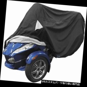 COVERMAX TRIKE COVER for SPYDER 107553セキュリティカバー 