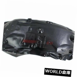 ニューフェンダーライナーフロント右サイドフィット2010-2016 LAND ROVER LR4 LR015162 