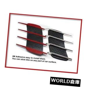 SL R129 HOOD VENT MOLDING TRIM FIN CHROME BAR MERCEDES FENDER BODY UNIVERSAL