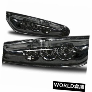 BMW E82 E88 E60 E61 E90 E91 E92 E93 LEDサイドマーカーライトターンシグナルランプ用 