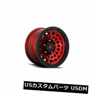 ホイール 4本セット 4本の20x10燃料D632ゼファーET -18 8x165.1ホイールリムのセット  Set of 4 20x10 