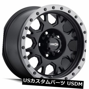 ホイール 4本セット 20X9 Vision GV8 Invader 5x150 ET12マットブラックアンスラサイトリップホイール（4個セ