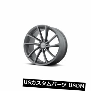 ホイール 4本セット 20x8.5 KMC SPIN 5x114.3 ET35ガンメタルホイール（4個セット）  20x8.5 KMC SP