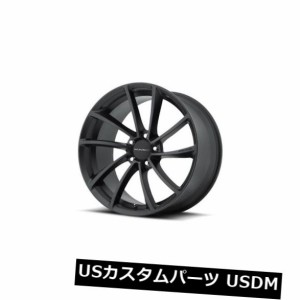 ホイール 4本セット 20x8.5 KMC SPIN 5x114.3 ET35サテンブラックホイール（4個セット）  20x8.5 KMC 