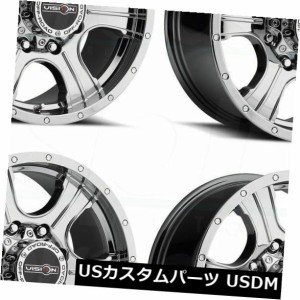 ホイール 4本セット 20x9ファントムクロームホイールビジョン396アサシン5x150 0（4個セット）  20x9 Phantom Ch