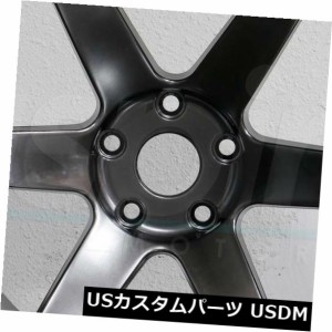 ホイール 4本セット 4-新しい17インチJNC 014 JNC014ホイール17x8.25 / 17x9.2  5 4x100 / 4x1