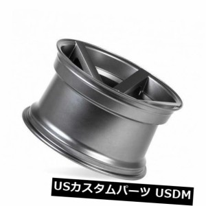 ホイール 4本セット 4-新しい19インチRohana RC22ホイール19x8.5 / 19x9.5 5x120 33/35グラファイトス