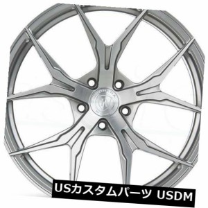 ホイール 4本セット 4-新しい22インチRohana RFX5ホイール22x9 / 22x10.5 5x115 13/18チタニウムスタッ