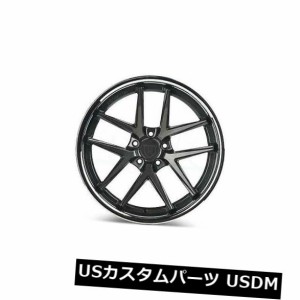 ホイール 4本セット 4-新しい22インチRohana RC9ホイール22x9 / 22x10.5 5x112 30/28グラファイトスタッ