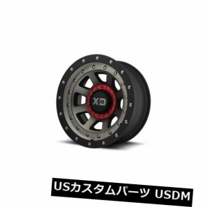 ホイール 4本セット 20x12 XDシリーズBY KMCホイールFMJ 8x170 ET-44ブラックホイール（4個セット）  20x12