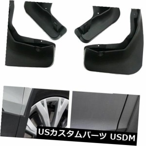 4X車の泥フラップスプラッシュガードフェンダーマッドガードMudflaps forフォードエスケープ2013-2019 