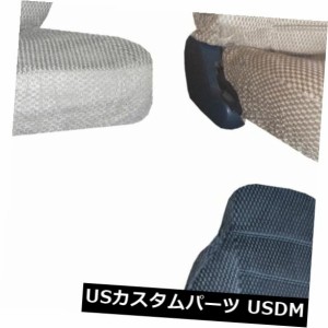 for1998-2005 CHEVROLET ASTRO VAN 2スコッツデールベロアハイバックバケットシートカバー 