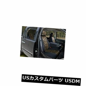 REALTREE CAMOカスタムフィットシートカバー（JEEP CHEROKEE） 