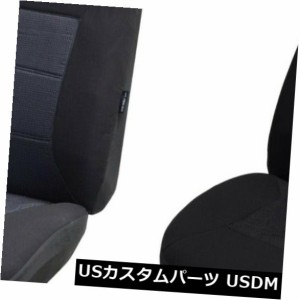 トヨタランドクルーザー74用シングルジャカードシートカバー 