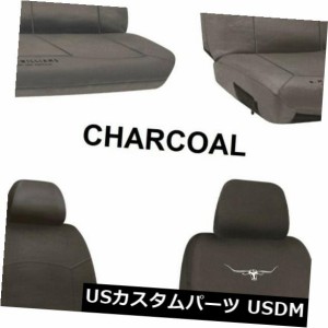 1 ROW CUSTOM RMウィリアムズキャンバスシートカバートヨタRAV4 06-13 