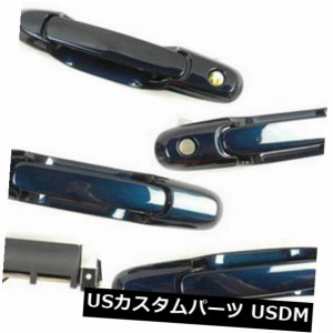 トヨタアウトサイドハンドル8Q0ブルーDS208 4号用のNoBoreBreaking リフトゲート 