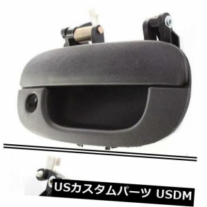 新しいCH1311102フロント、ダッジラム2500 1994-2002用助手席側ドアハンドル 