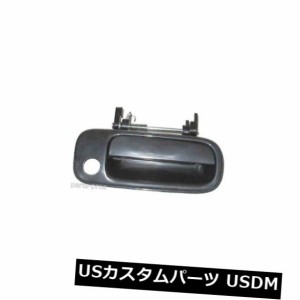 New SmoothブラックアウトサイドドアハンドルRH FRONT / FOR 1992-96トヨタカムリ 