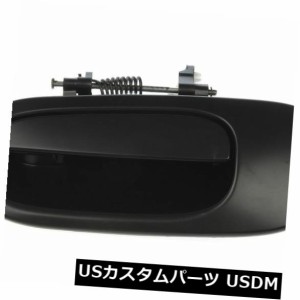 AutoZone 81030による外側ドアハンドル後部左ヘルプは06-10ダッジチャージャーにフィット 