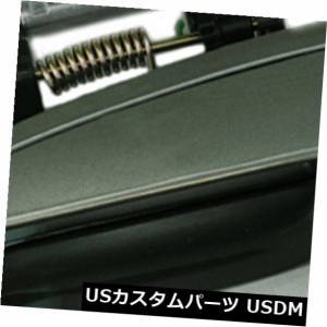 日産アルティマ2002-2006グリーンDY2エクステリアアウトサイドドアハンドルリア左左 