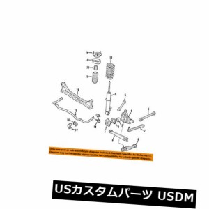 PORSCHE OEM 02-05 911リヤサスペンションコイ  lスプリング99633353125504 