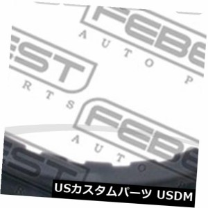 新しい本物のFEBESTロードコイルスプリングキャップSBSI-001トップドイツ品質 