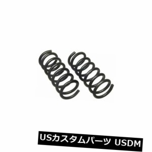 コイルスプリングセットフロントムーグ81186フィット02-05ダッジラム1500 