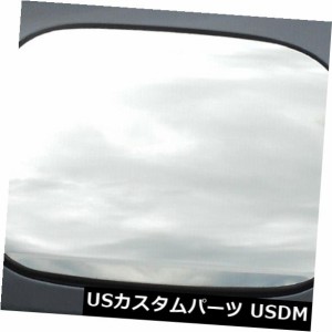 2016-2019 Hondaパイロット用の洗練されたガスドアカバートリム[1pc] 