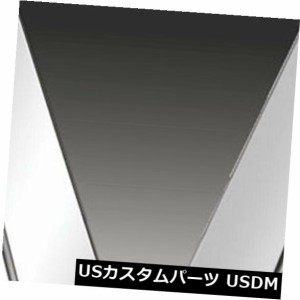 2013-14日産セントラ用対角線付きプレミアムFX 8個柱柱カバー 