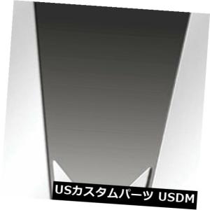 2011-2014ダッジデュランゴ用プレミアムFX 6個研磨柱ポストカバー 