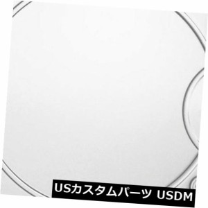 2008-2013ダッジアベンジャーのプレミアムFXポリッシュガスドアカバー 