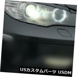 眉毛まぶたアイラインヘッドライトカバーBMW X6（E71）2008未塗装2個 