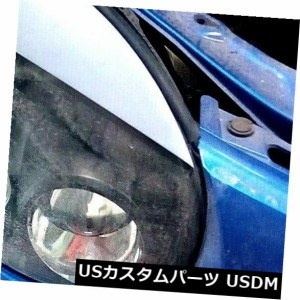 スバルインプレッサWRX STIアイブロウアイリッドアイライン2000-2002 GGB GG2 