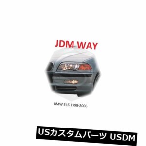 BMW 3クーペE46眉毛まぶたアイラインヘッドライトカバー1998-2006セット未塗装 