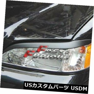 アキュラ99-01 TL 3.2TLインスパイアセイバーJDM TYPE-Rのヘッドライトアイリスアイブロウ 