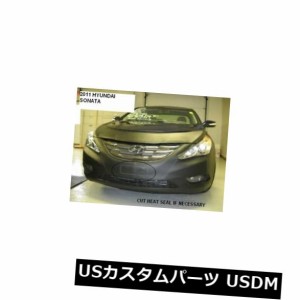 レブラフロントエンドマスクカバーブラジャーフィット2011年2012年2013年ハイブリッドソナタハイブリッド 