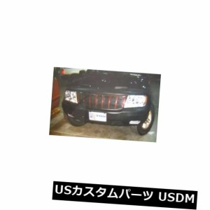 Lebra Front End Mask Bra Fitsジープグランドチェロキーリミテッド1999-2003 