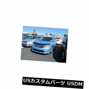 コルガンカスタムスポーツフードブラマスクフィット2012-2014トヨタカムリ12 13 14 